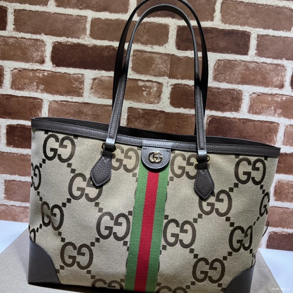 Ophidia GG GUCCI medium tote jumbo 0731